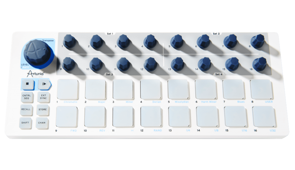 picture of arturia beatstep